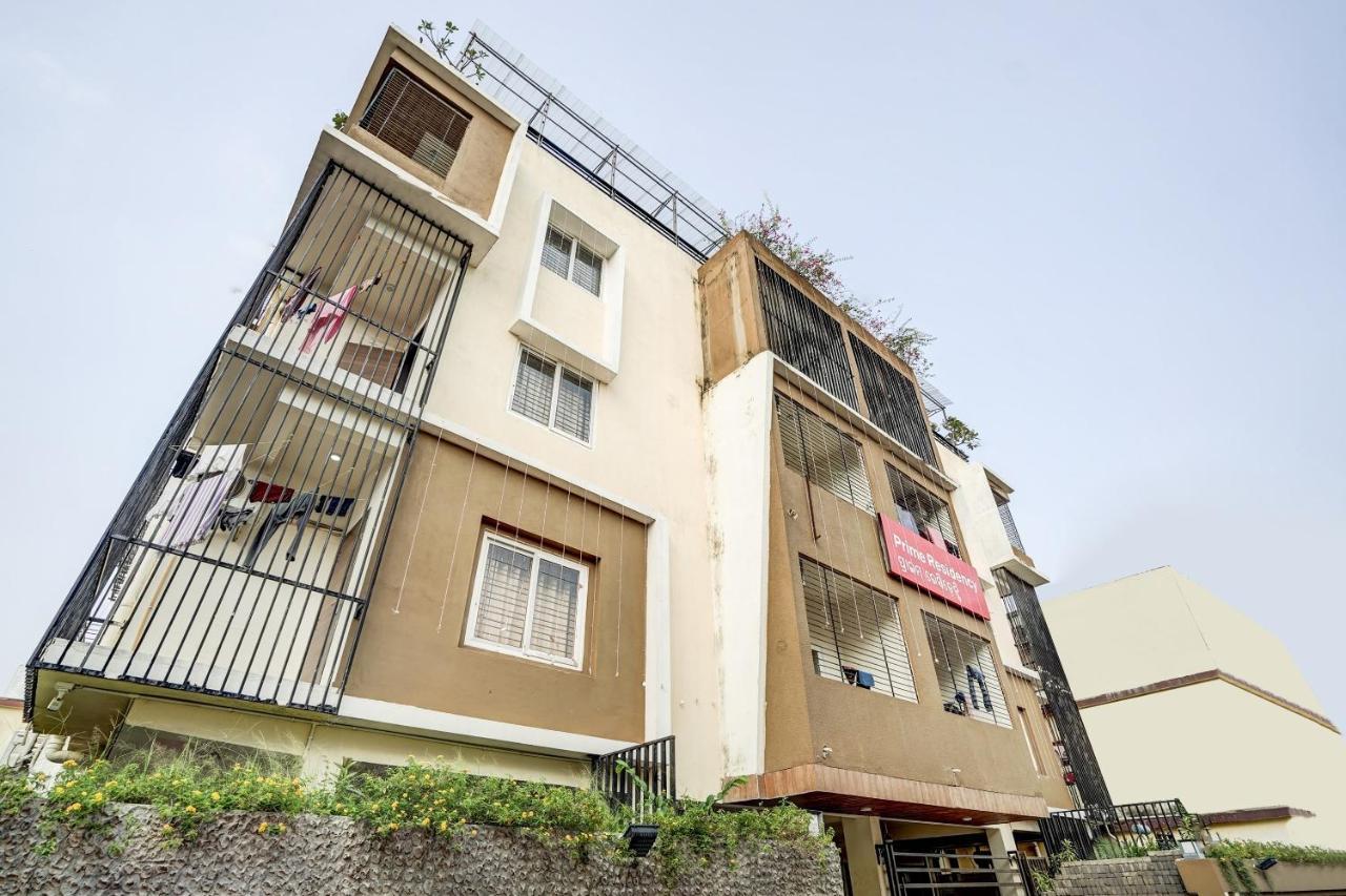 Super Capital O Sayhallo Prime Residency Μπουμπάνεσβαρ Εξωτερικό φωτογραφία
