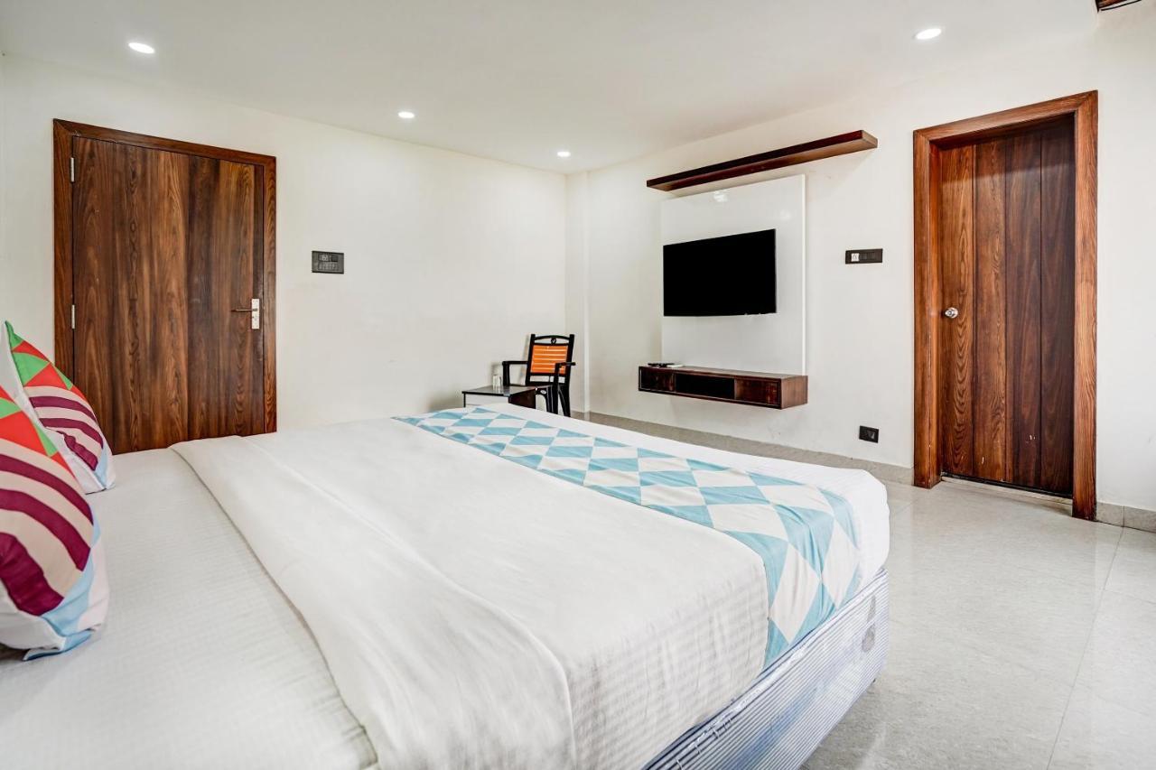 Super Capital O Sayhallo Prime Residency Μπουμπάνεσβαρ Εξωτερικό φωτογραφία
