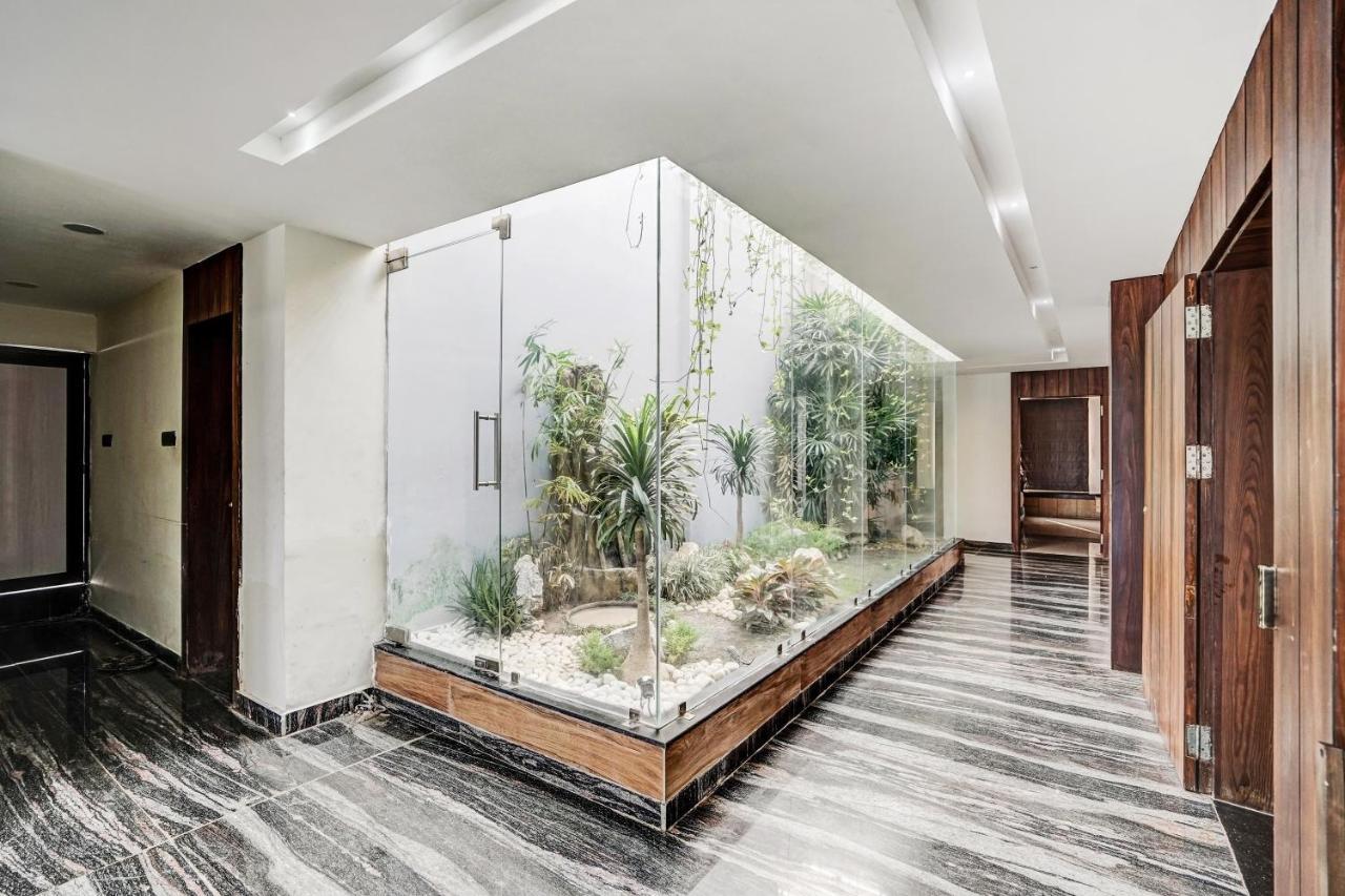 Super Capital O Sayhallo Prime Residency Μπουμπάνεσβαρ Εξωτερικό φωτογραφία