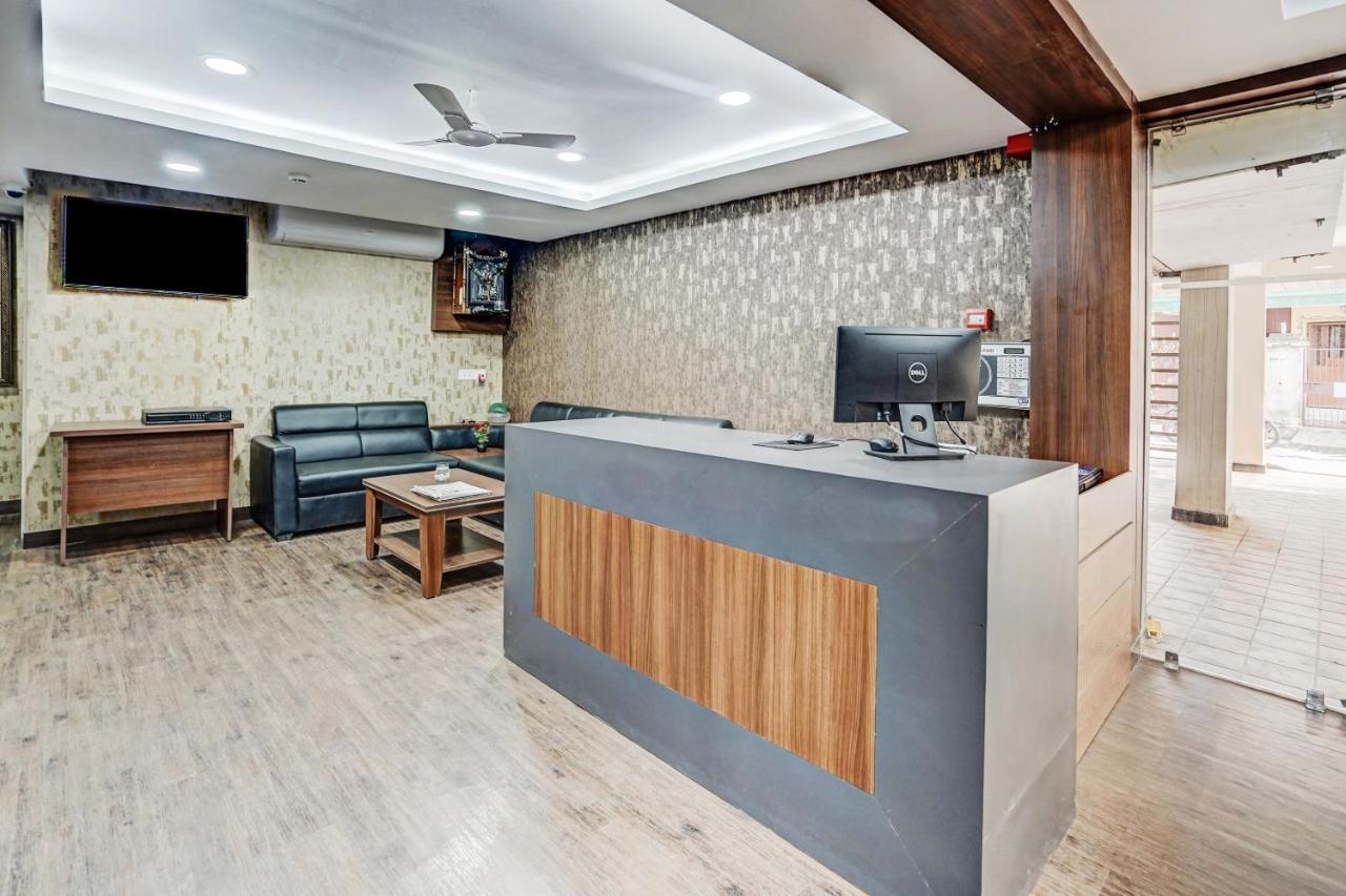 Super Capital O Sayhallo Prime Residency Μπουμπάνεσβαρ Εξωτερικό φωτογραφία