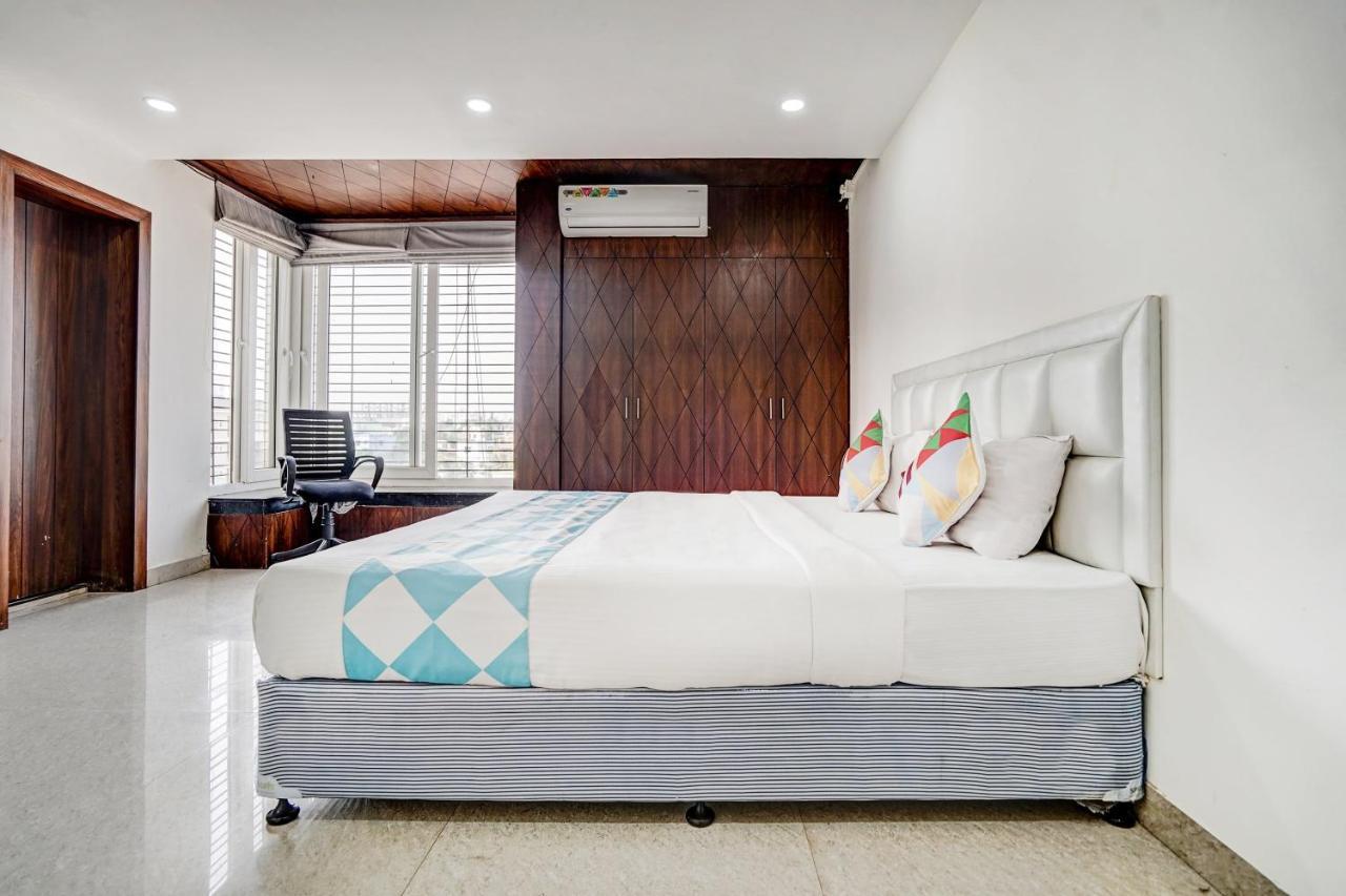 Super Capital O Sayhallo Prime Residency Μπουμπάνεσβαρ Εξωτερικό φωτογραφία