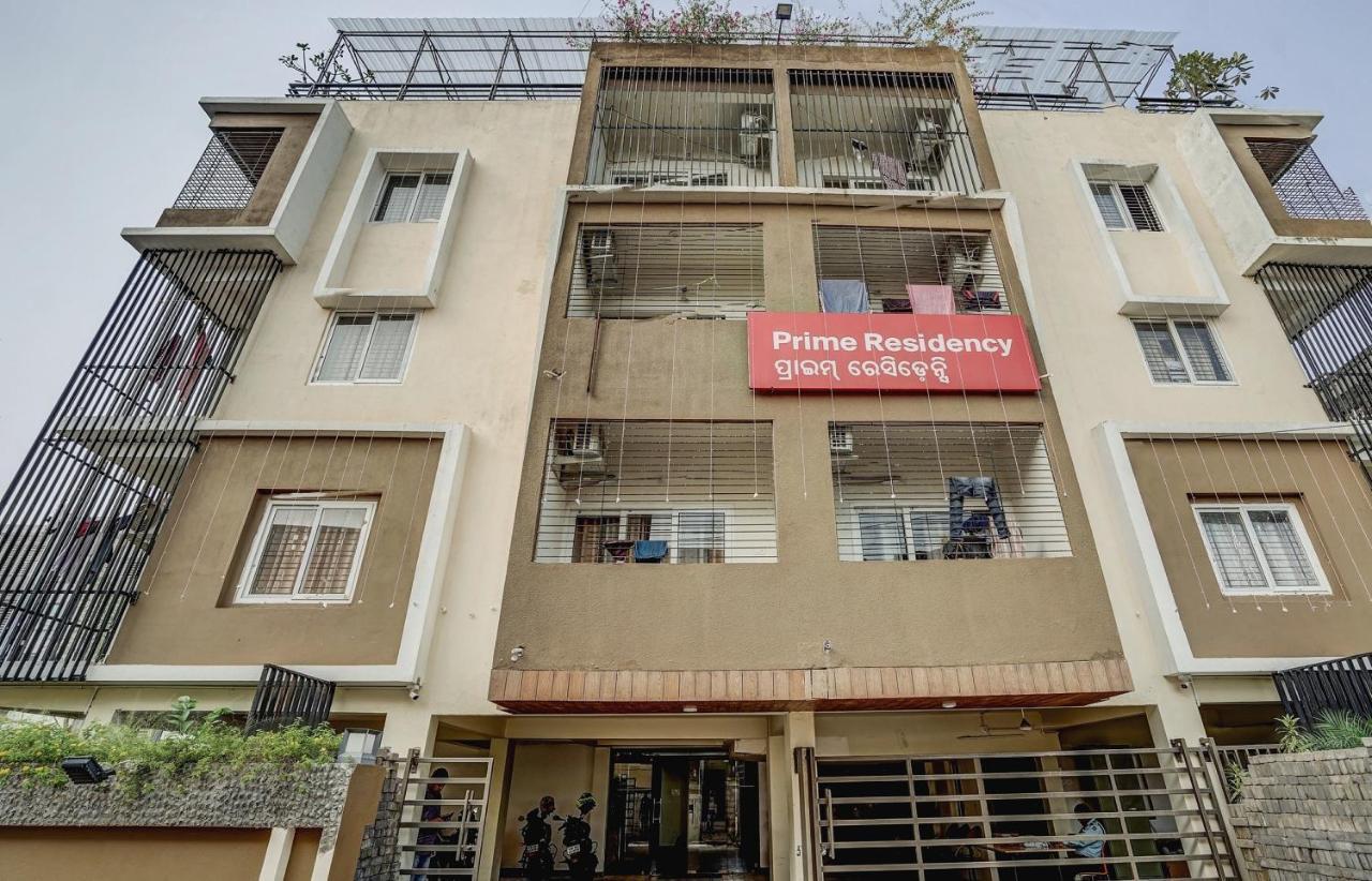 Super Capital O Sayhallo Prime Residency Μπουμπάνεσβαρ Εξωτερικό φωτογραφία