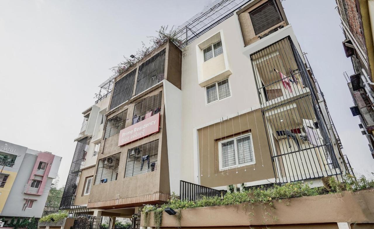 Super Capital O Sayhallo Prime Residency Μπουμπάνεσβαρ Εξωτερικό φωτογραφία
