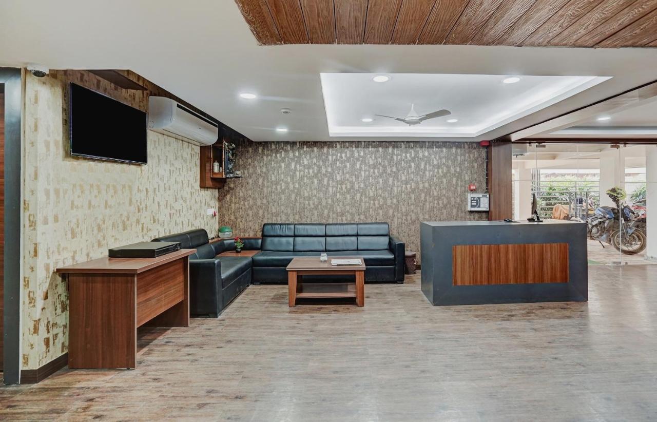 Super Capital O Sayhallo Prime Residency Μπουμπάνεσβαρ Εξωτερικό φωτογραφία
