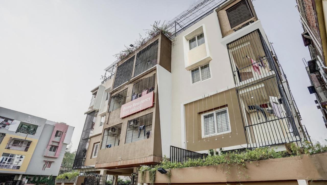 Super Capital O Sayhallo Prime Residency Μπουμπάνεσβαρ Εξωτερικό φωτογραφία
