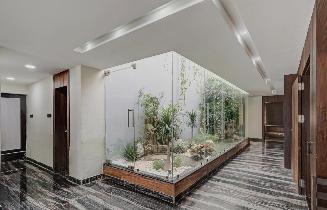 Super Capital O Sayhallo Prime Residency Μπουμπάνεσβαρ Εξωτερικό φωτογραφία