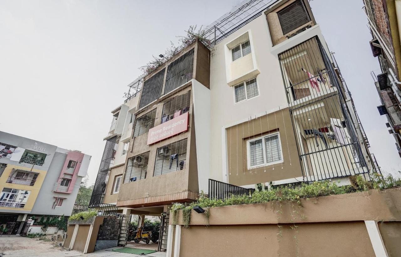 Super Capital O Sayhallo Prime Residency Μπουμπάνεσβαρ Εξωτερικό φωτογραφία