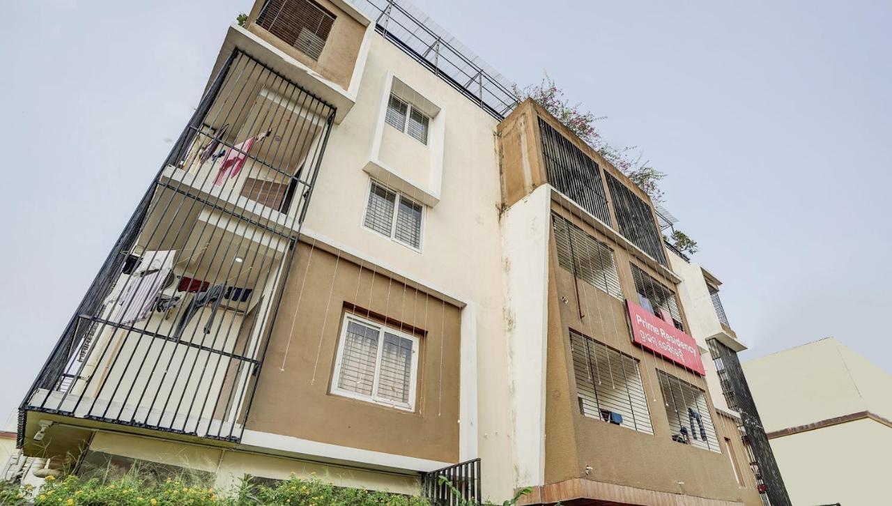 Super Capital O Sayhallo Prime Residency Μπουμπάνεσβαρ Εξωτερικό φωτογραφία