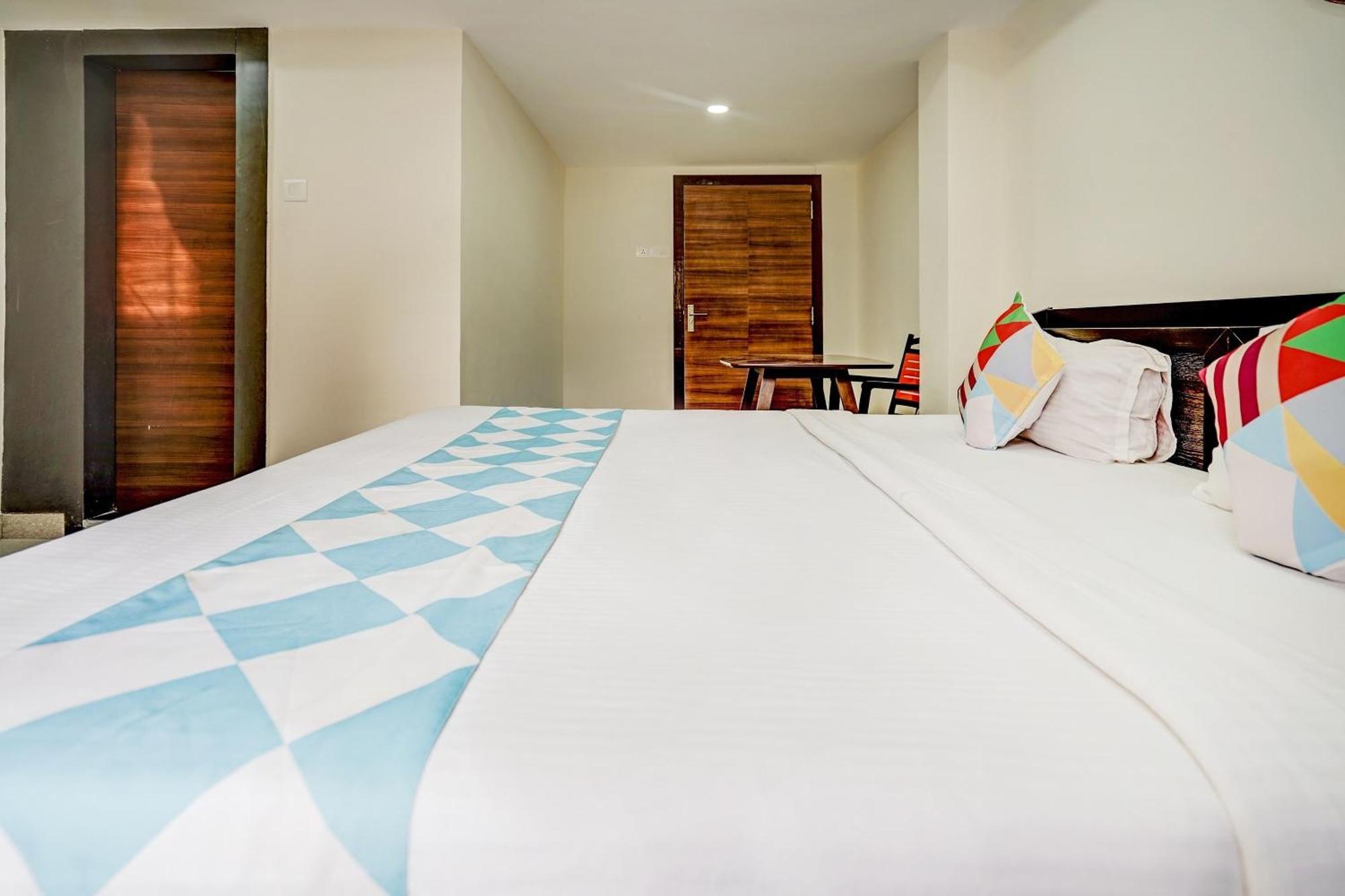 Super Capital O Sayhallo Prime Residency Μπουμπάνεσβαρ Εξωτερικό φωτογραφία