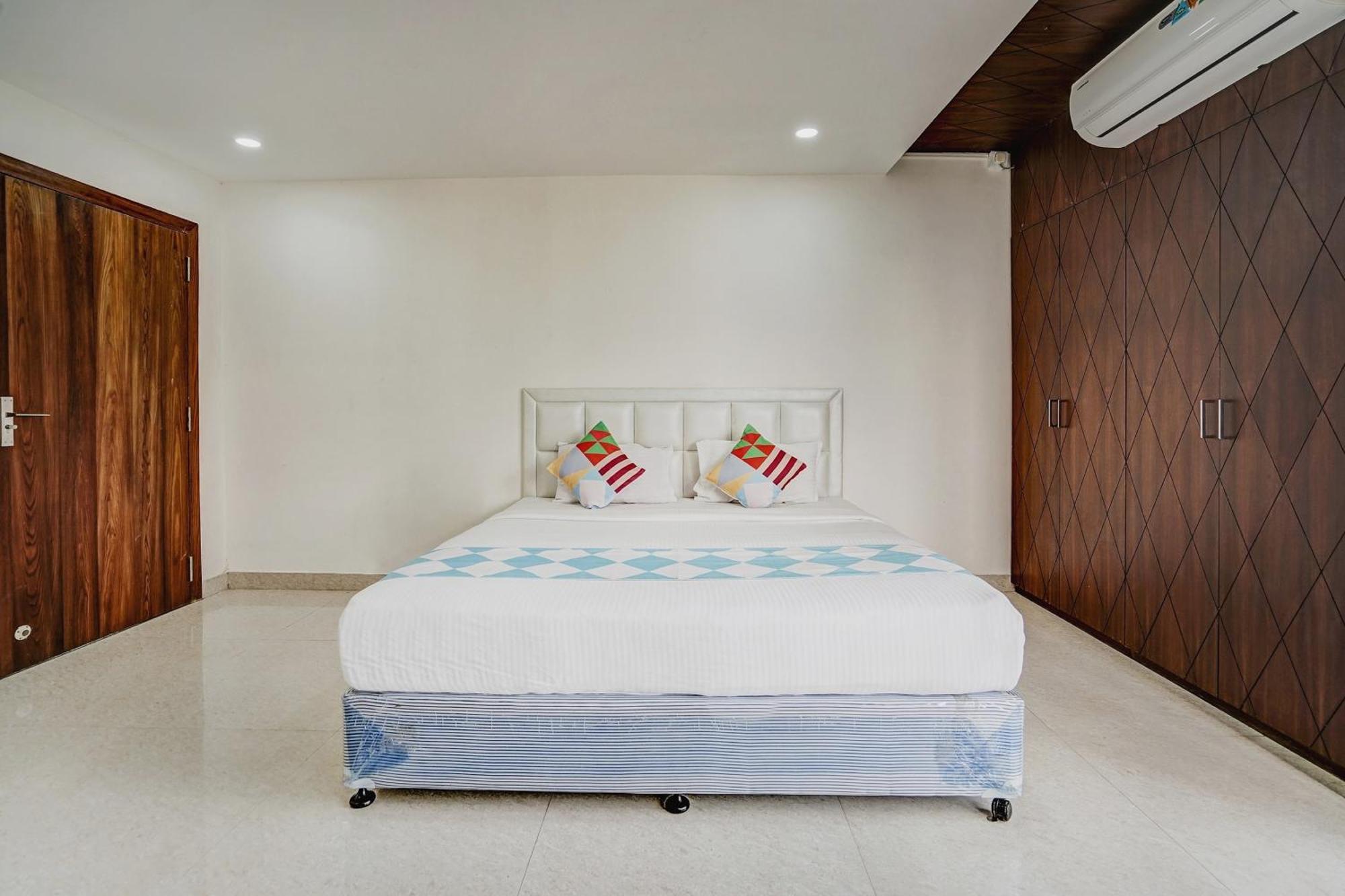 Super Capital O Sayhallo Prime Residency Μπουμπάνεσβαρ Εξωτερικό φωτογραφία