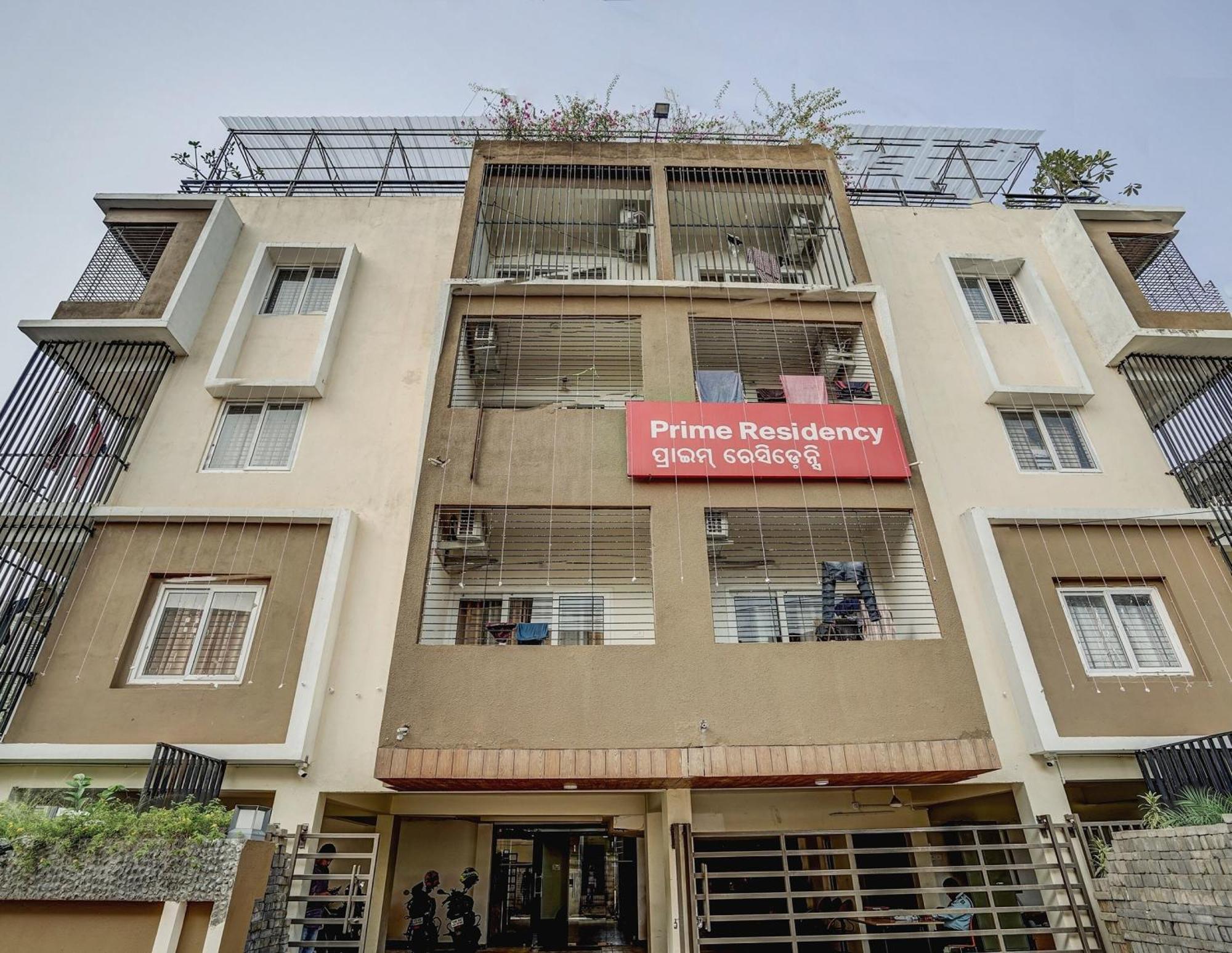 Super Capital O Sayhallo Prime Residency Μπουμπάνεσβαρ Εξωτερικό φωτογραφία
